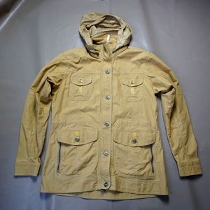 Kuhl Tan Utility Jacket for Women